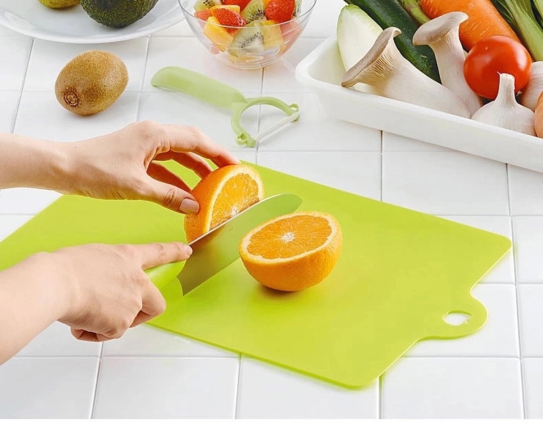 Plastic Cutting Board/Chopping Board 4