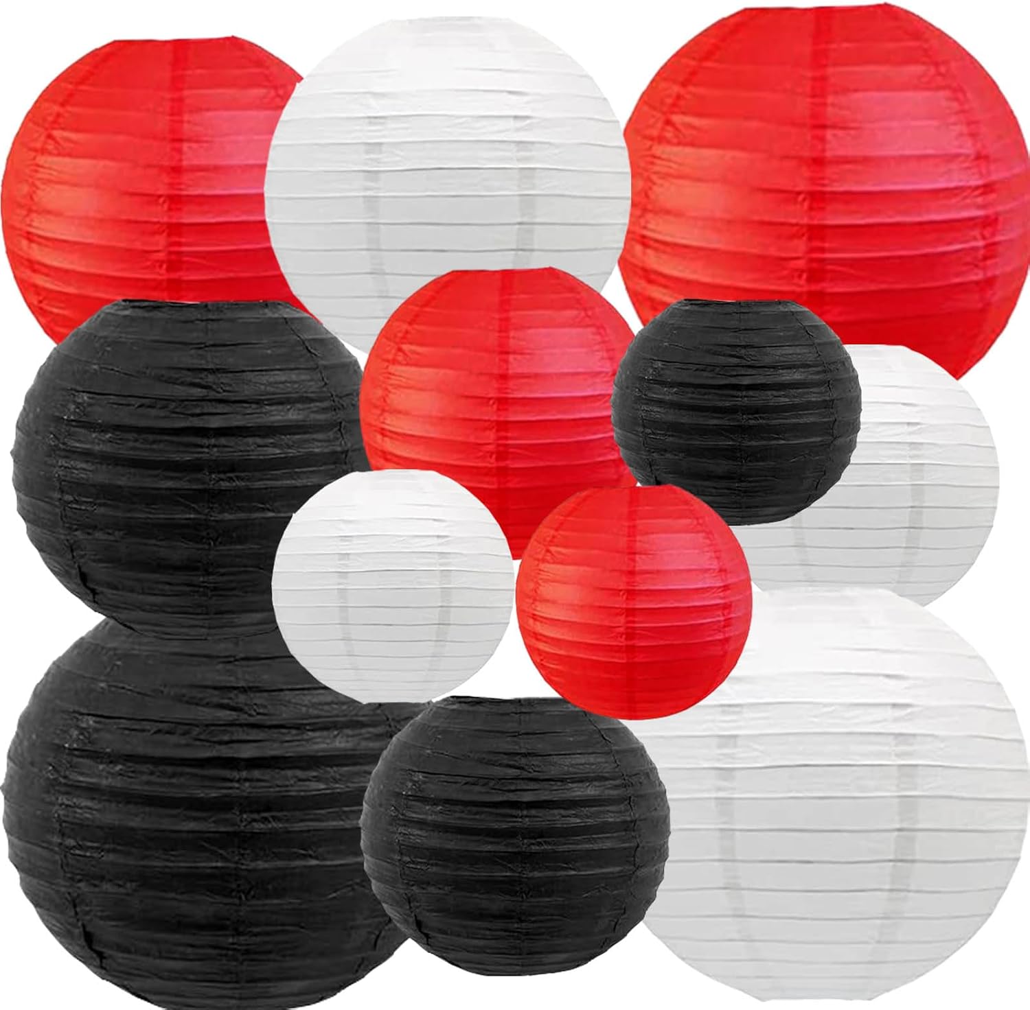 Colorful Paper Lanterns 28