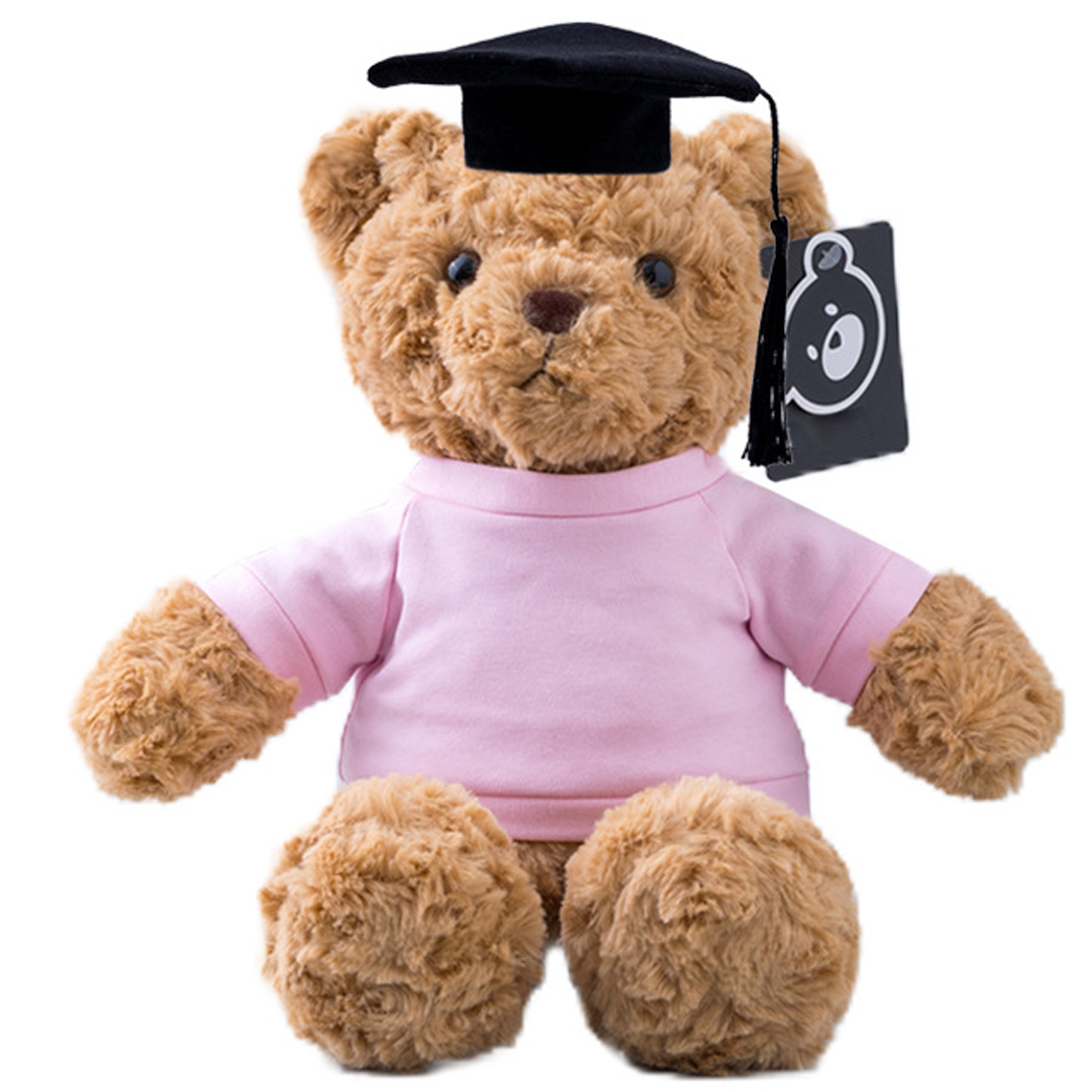 Polypropylene Fiber Graduation Ceremony Teddy Bear Doll 5