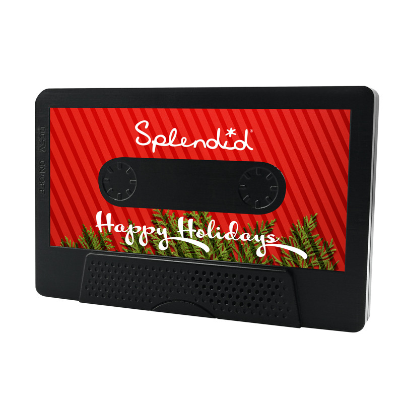 Awesome Mixtape Wireless Speaker 13