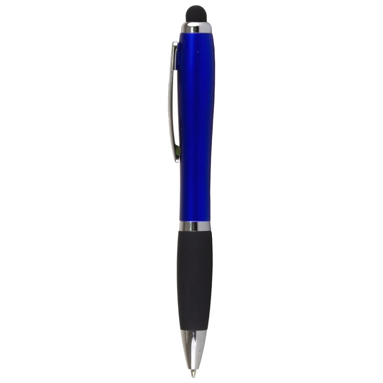 "The Cardiff" Laser Logo Light Up Stylus Pen 17