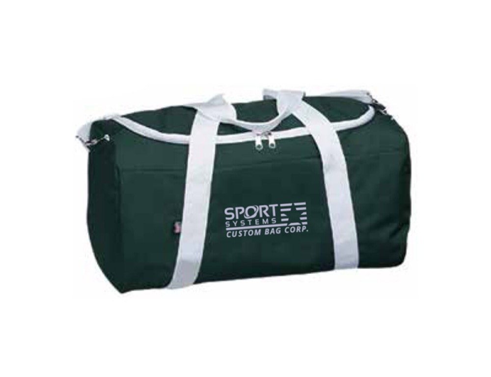 1000 Denier Cordura Nylon Team Player Bag 1