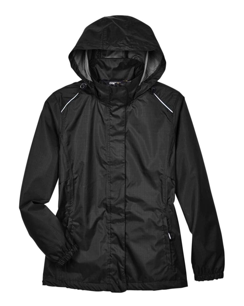 Women's Climate Seam-Sealed Lightweight Variegated Ripstop Jacket - 78185 2