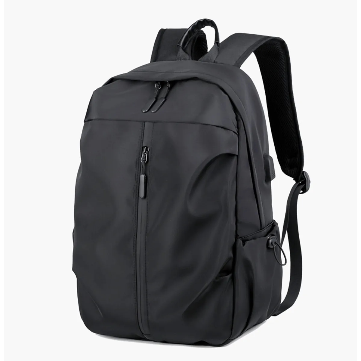 Waterproof Travel Laptop Backpack with USB Charging Port 6