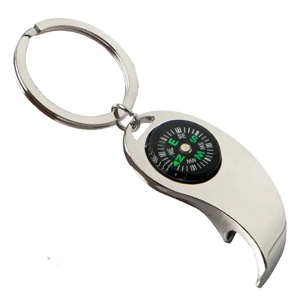 Compass Bottle Opener 8