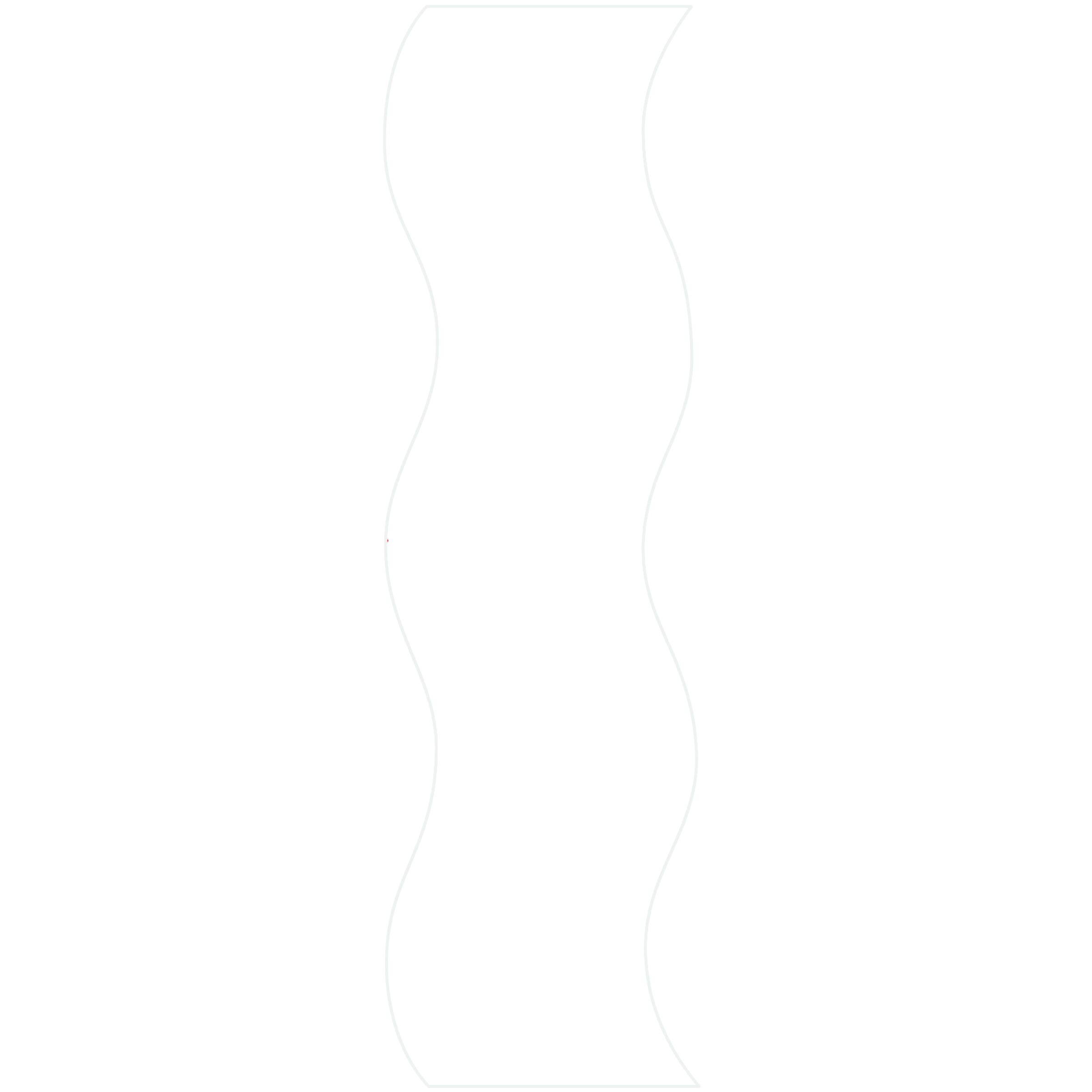 Wavy Bookmark 2