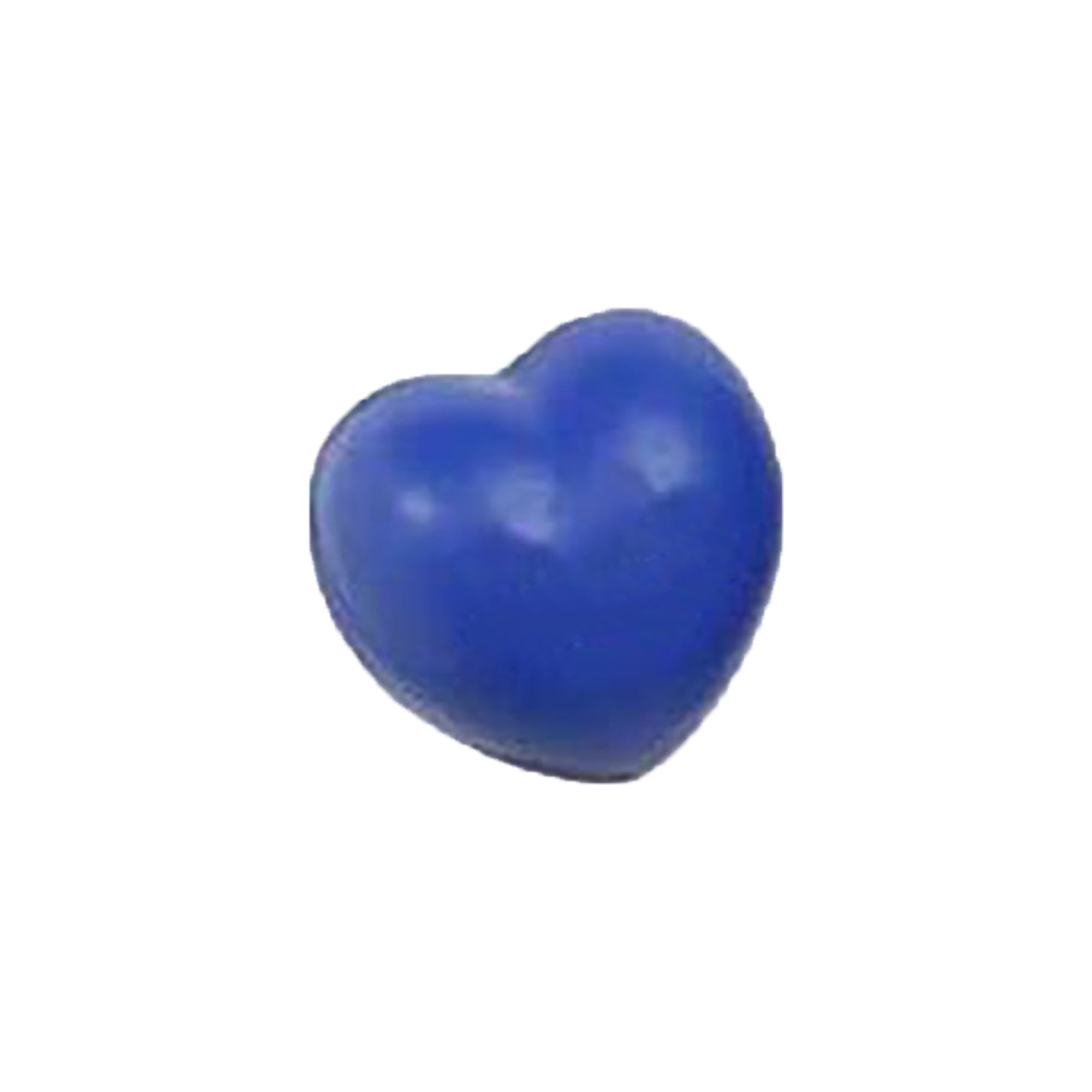 Heart-Shaped PU Foam Stress Ball MOQ 20 PCS 5