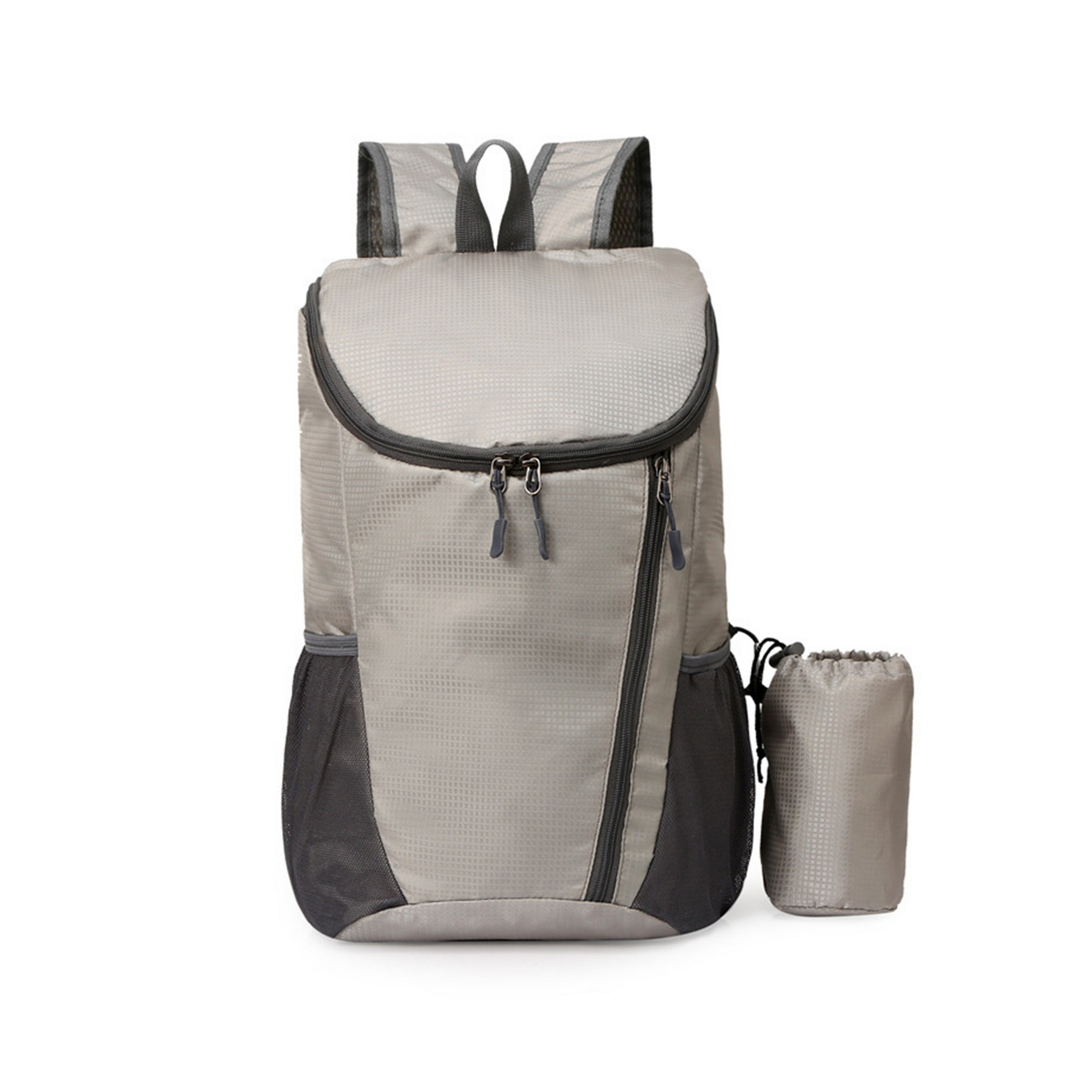 Foldable Hiking Backpack 1