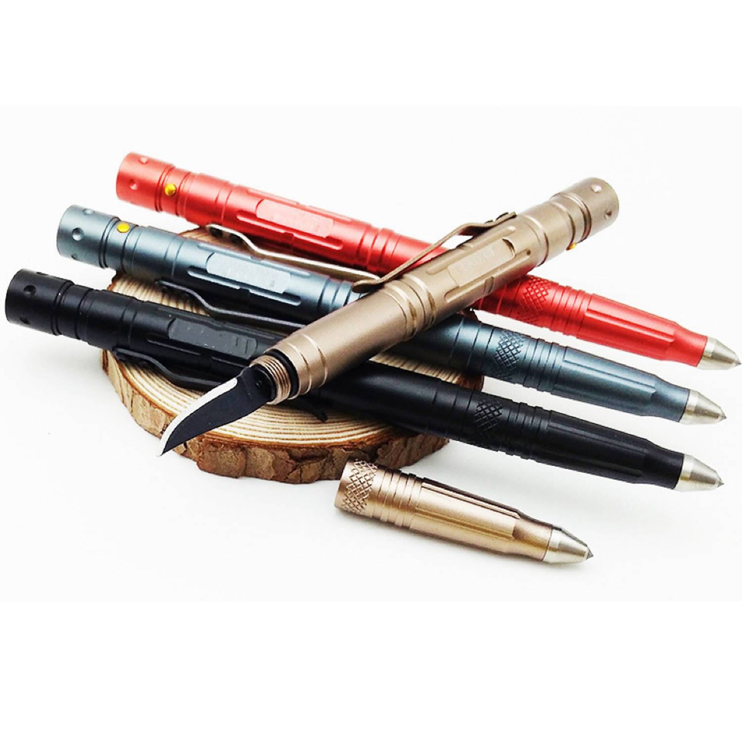 Multi Functional Portable Tactical Pen 9