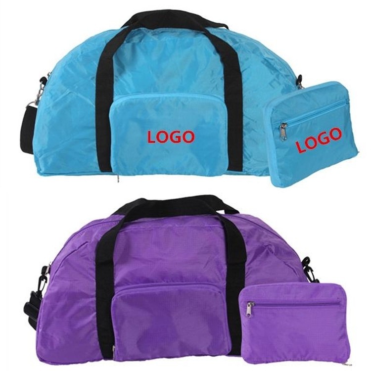 Foldable Waterproof Traveling Bag/ Luggage Bag 2
