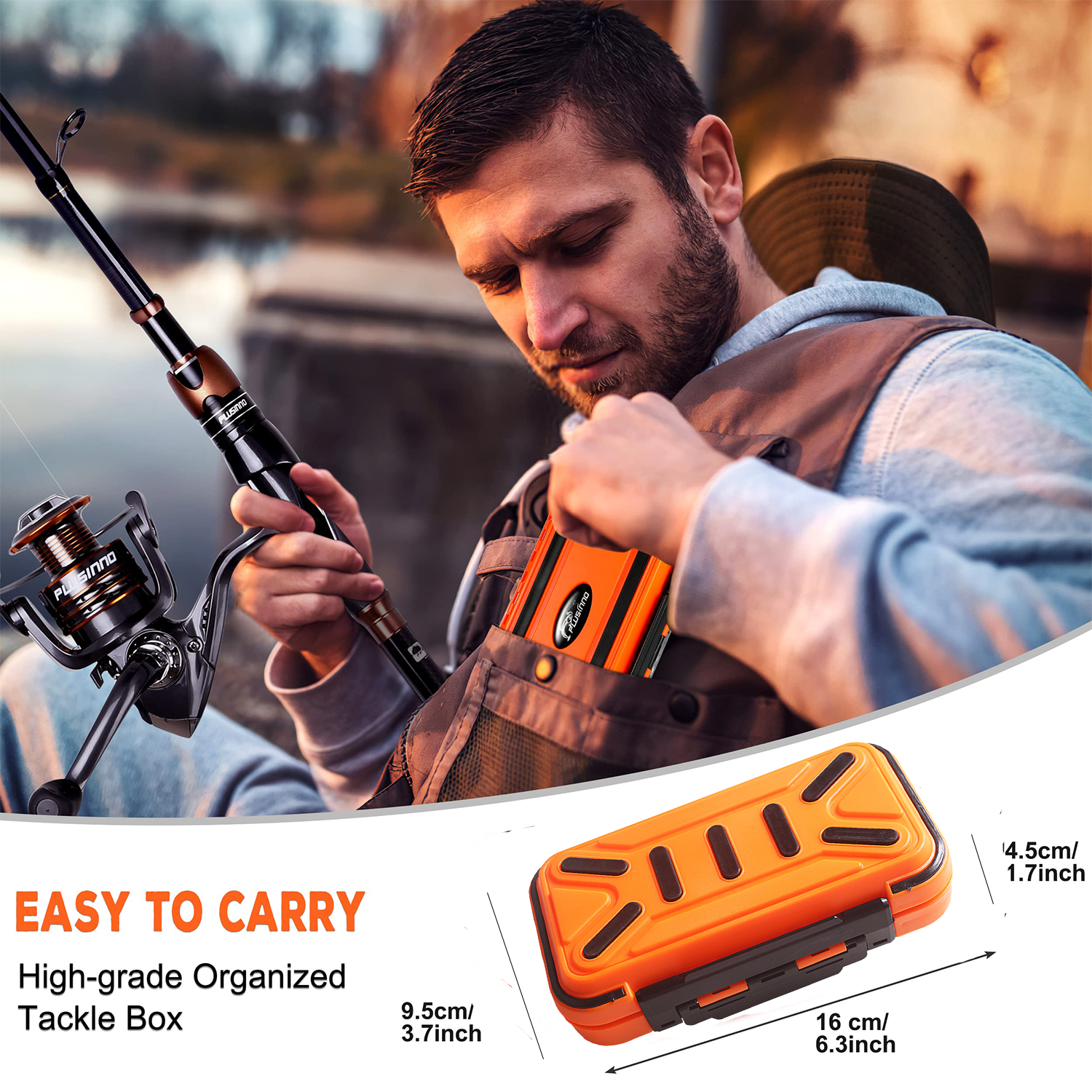 Fishing Accessories Kit 5