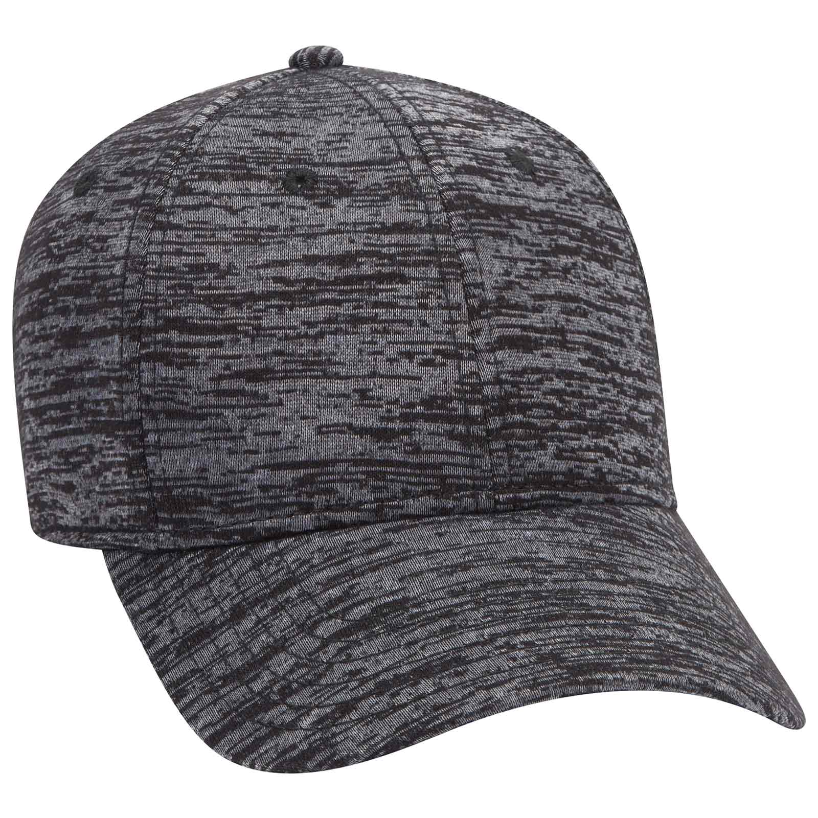 OTTO CAP® 6 Panel Low Profile Baseball Cap 14