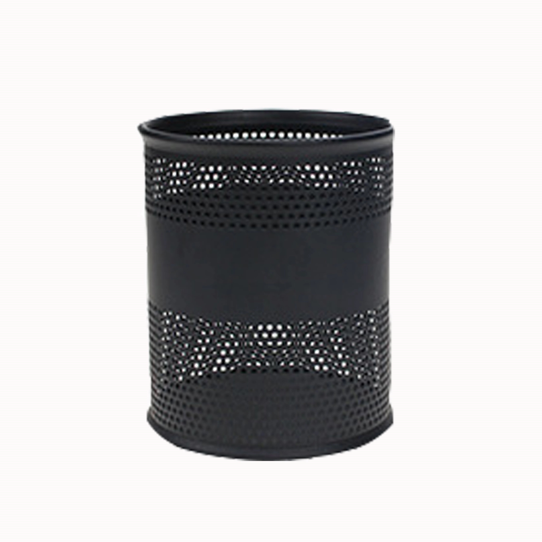 Mesh Metal Pen Holder 2