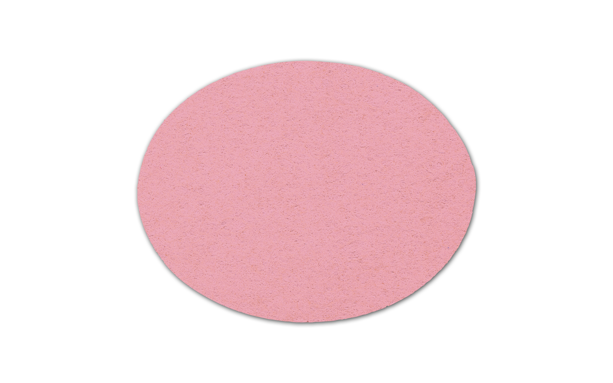 Oval Compressed Sponge 4OV 10