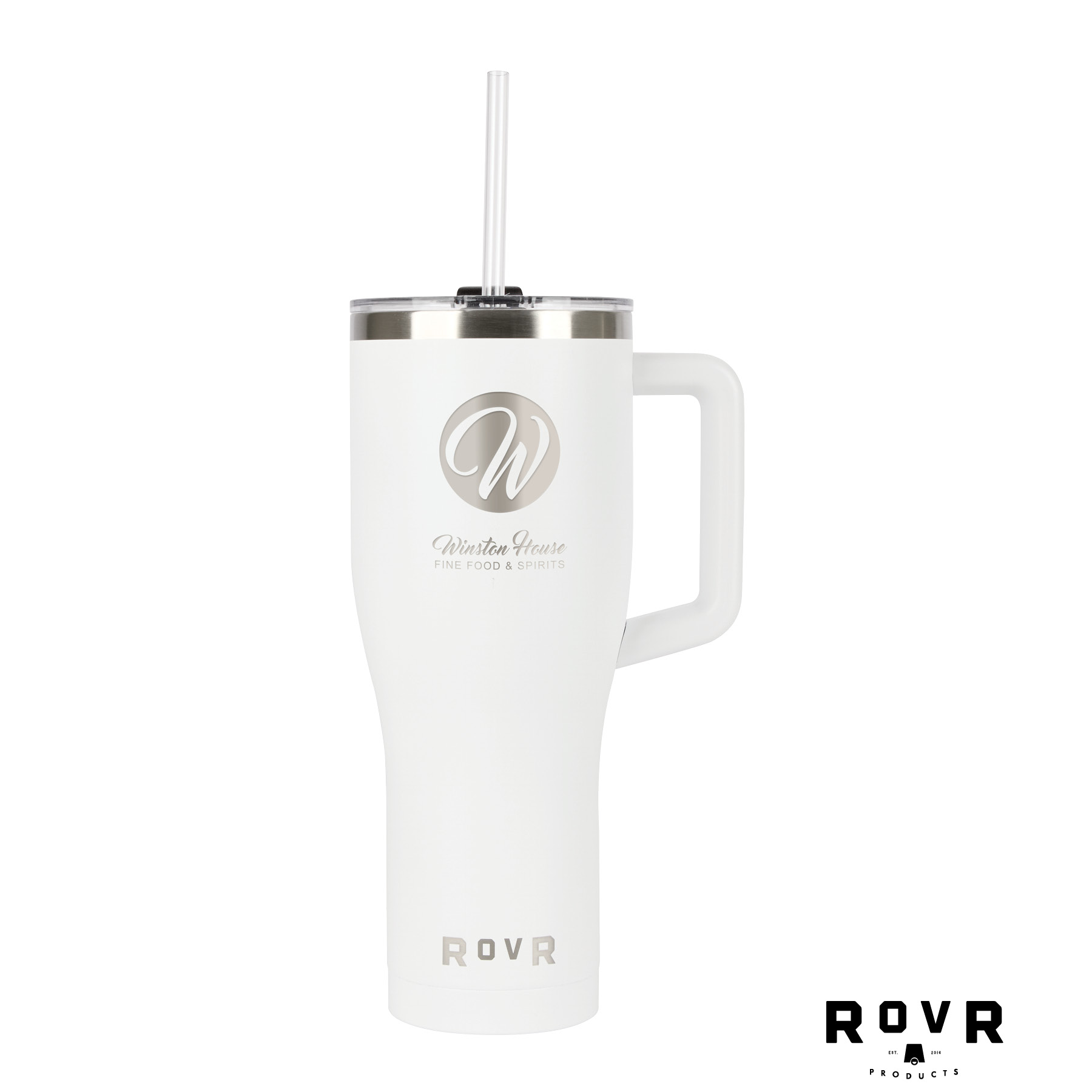 RovR® 40 oz. Vacuum Insulated Travel Tumbler 9