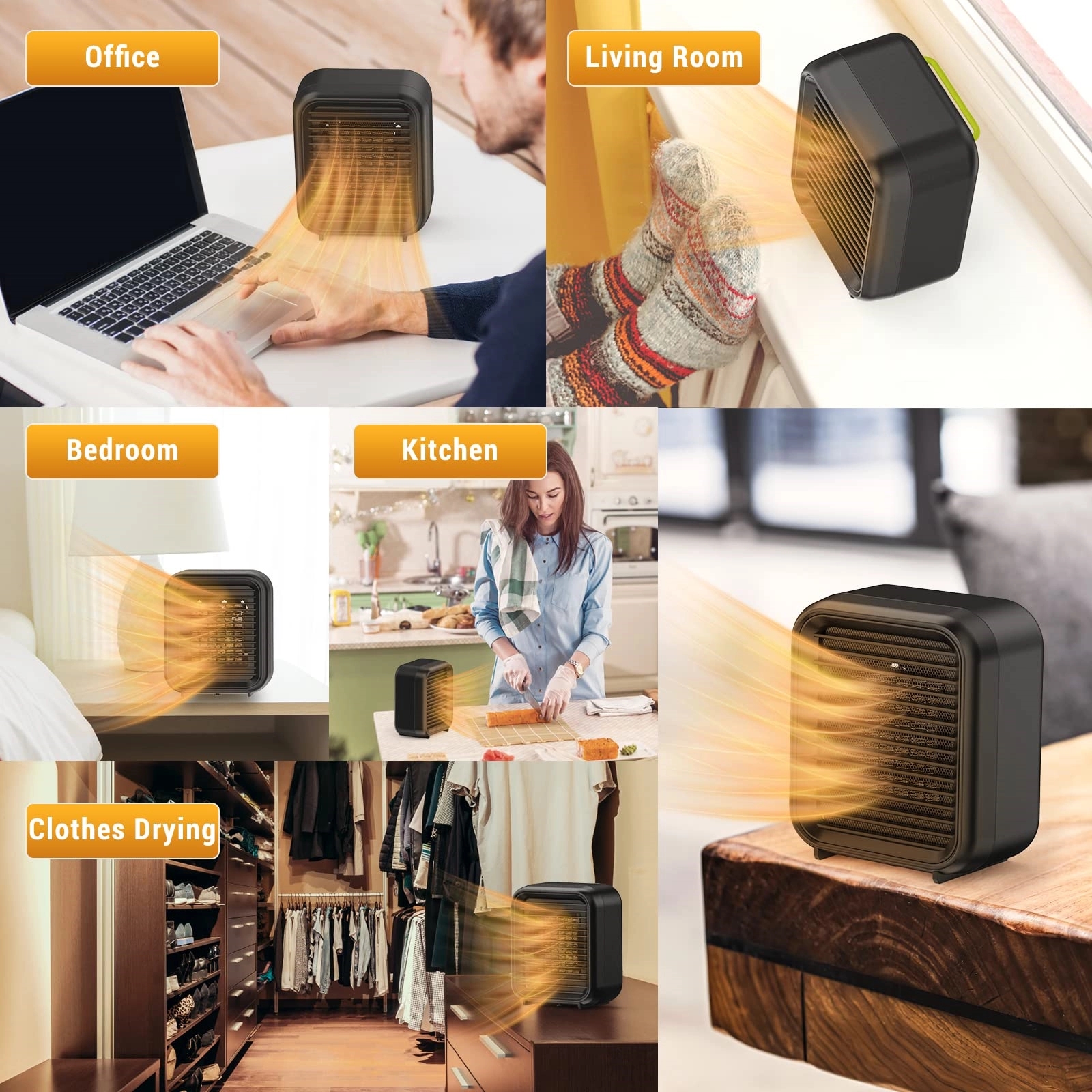 Space Heater for Indoor Use 3