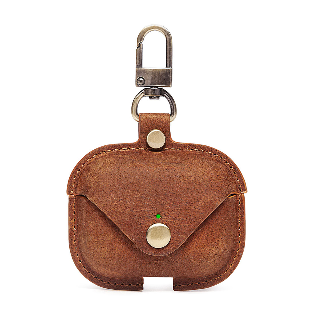 Cow Leather Case Cover for AirPods Pro 2