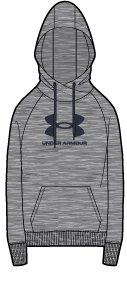 UA Rival Fleece Logo Women's Hoodie 29