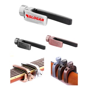 Premium Metal Guitar Capo 4