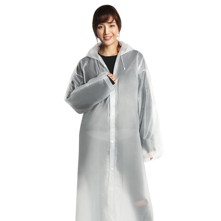 EVA Raincoat 1