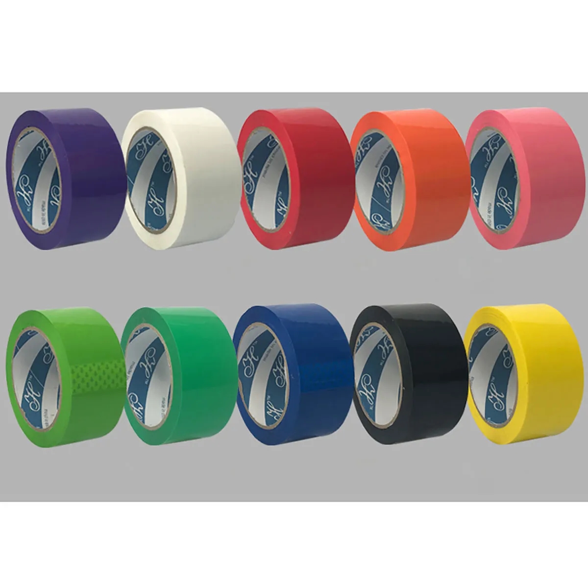 1.7"x 39" Colored Opaque Tape Masking Rubberized Fabric 3