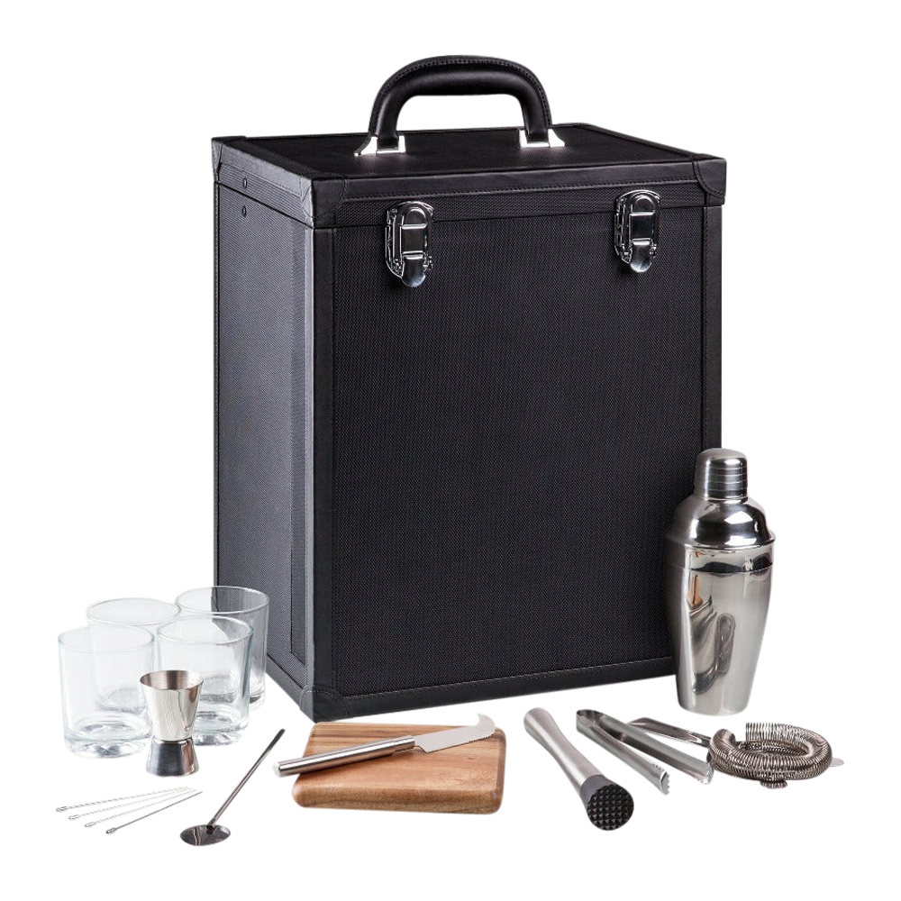 Portable Cocktail Bar 2