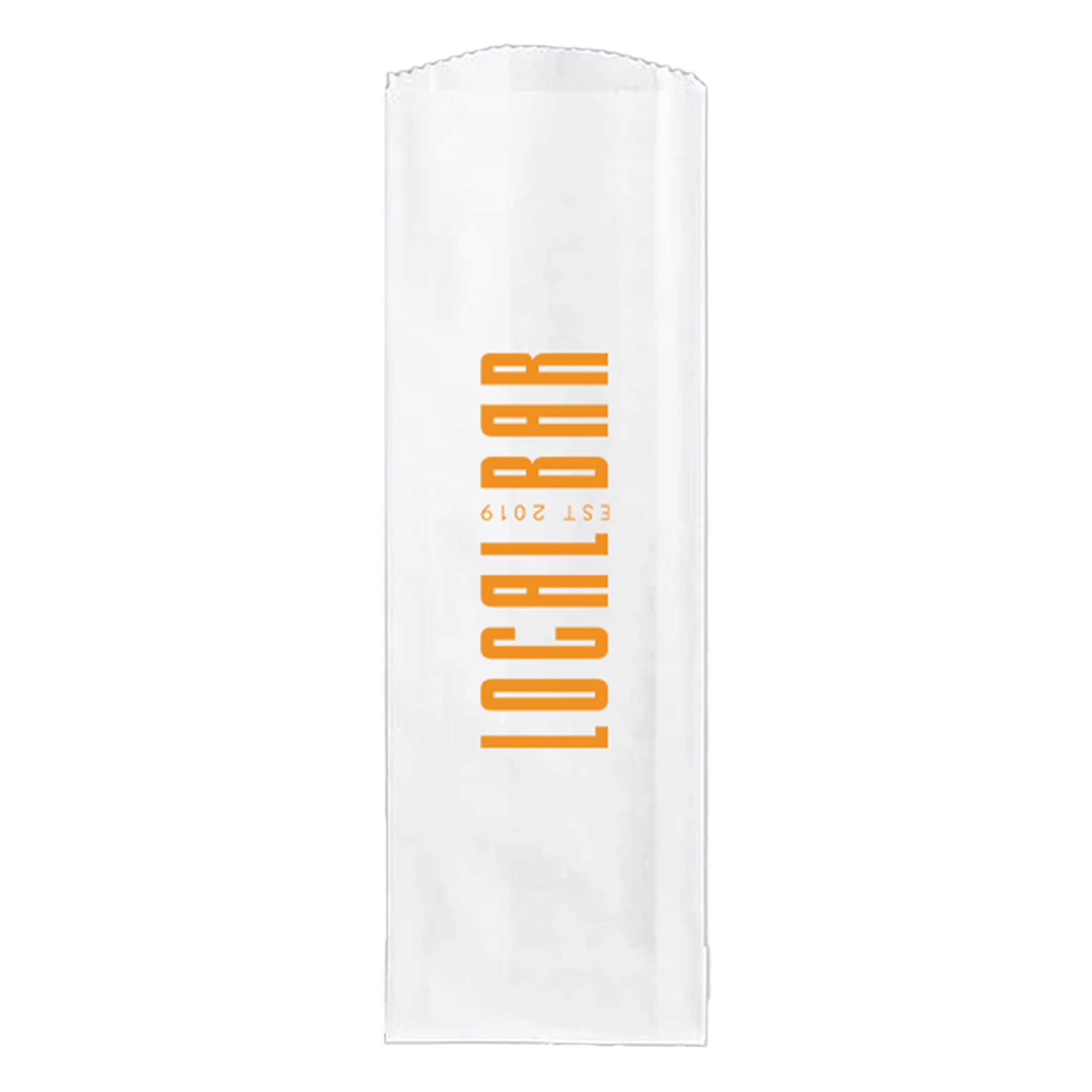 Paper Utensil Bag