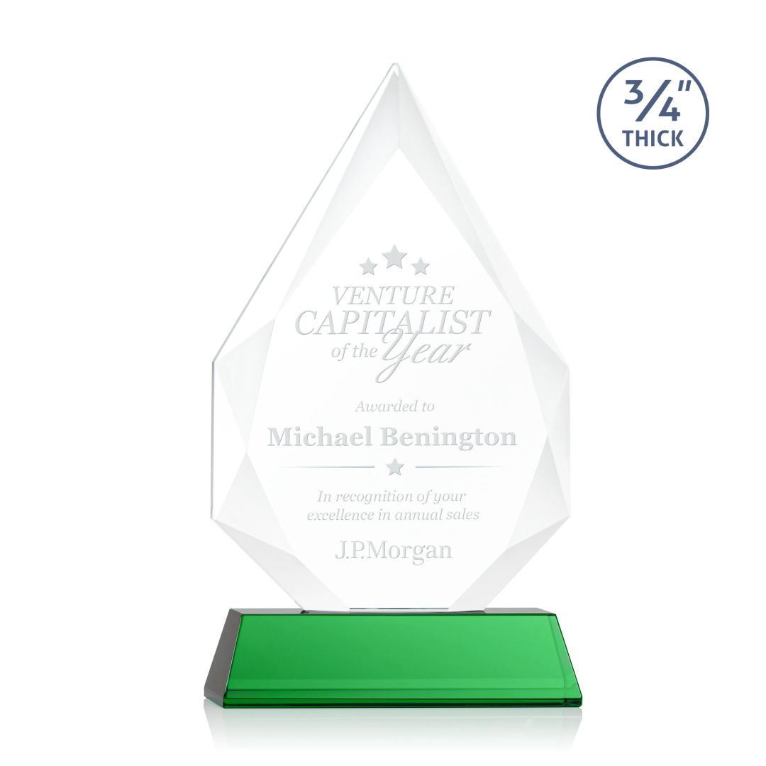 Hawthorne Award on Newhaven - Green 7