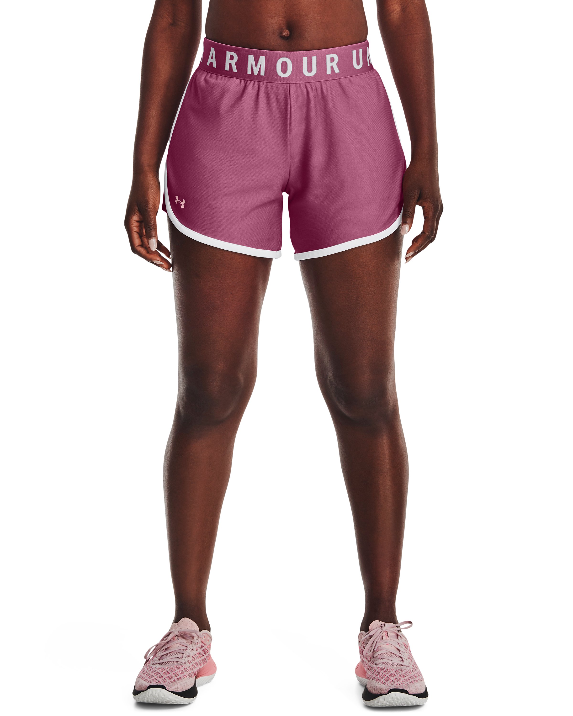 UA Play Up Women's 5 Shorts 27