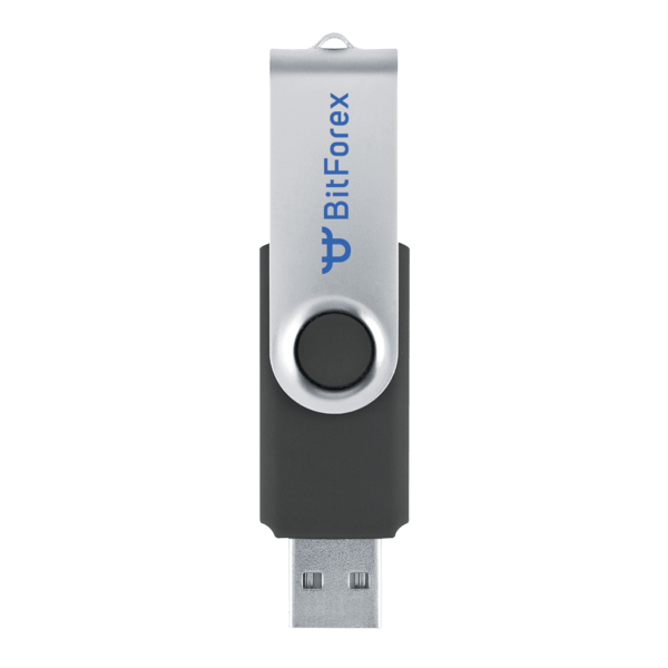 IMPORT FOLD-IT-N-HIDE FLASH DRIVE 16 G 2