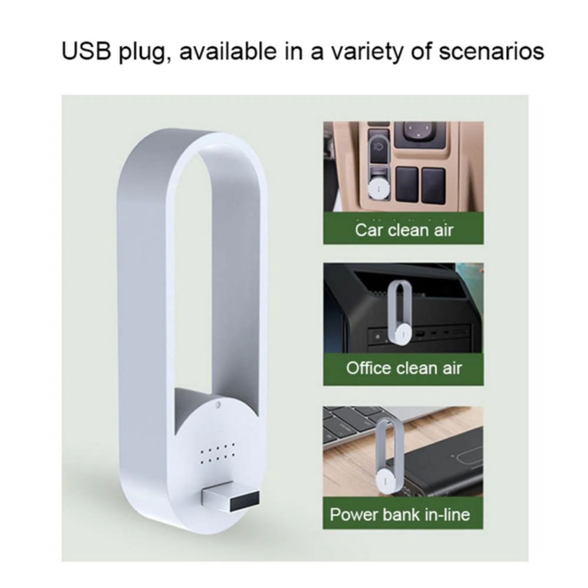 Portable High Quality Usb Small Filter 3