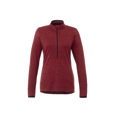 Women's MATHER Knit Half Zip 37