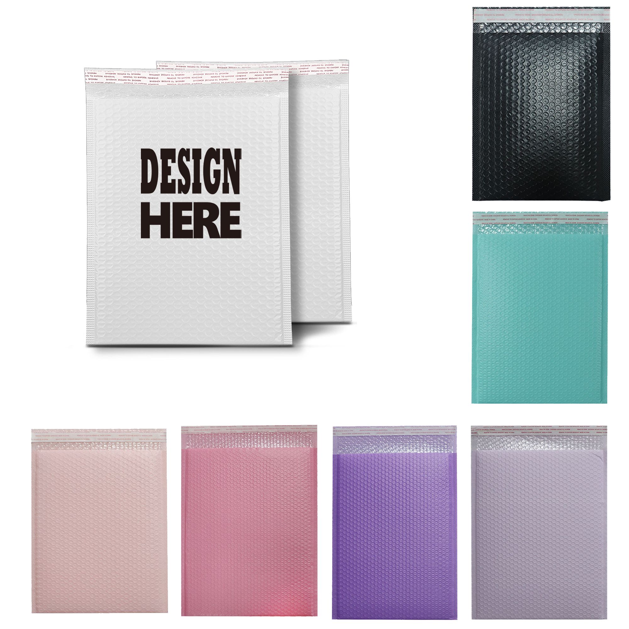 Bubble Cushioned Mailer 4
