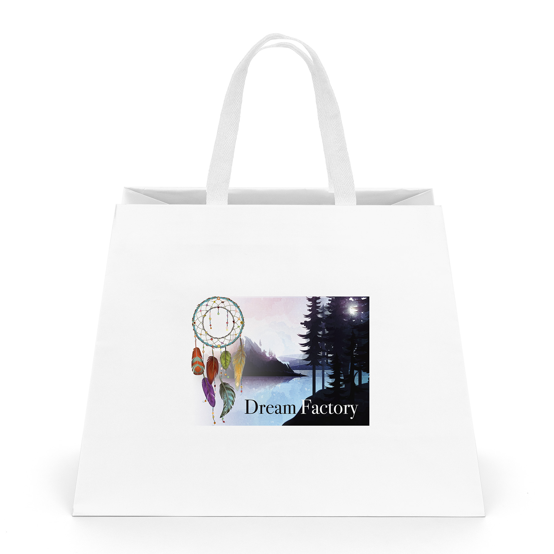 McKinley - Trapezoid Eurotote - Dynamic Color 8