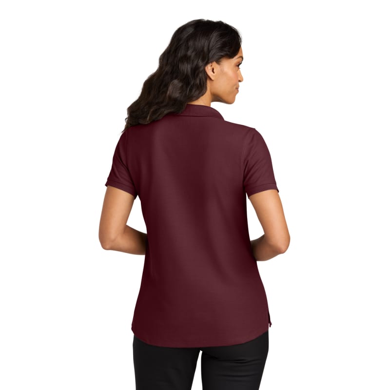 Port Authority Women's Wearever Signature Pique Polo 53