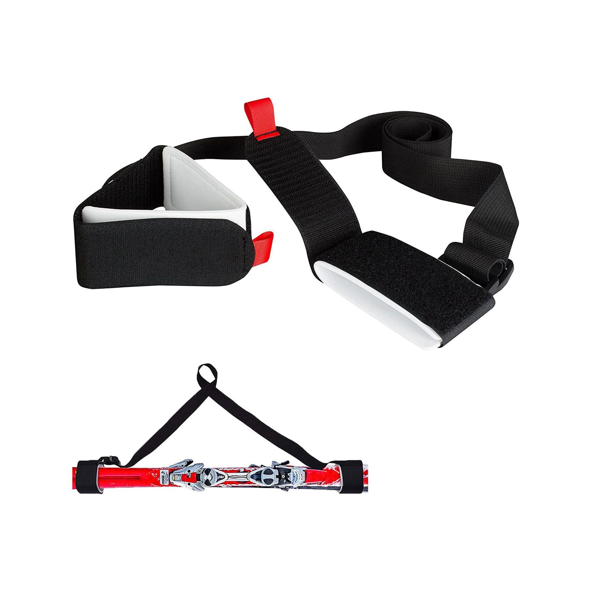 Adjustable Ski Strap 1