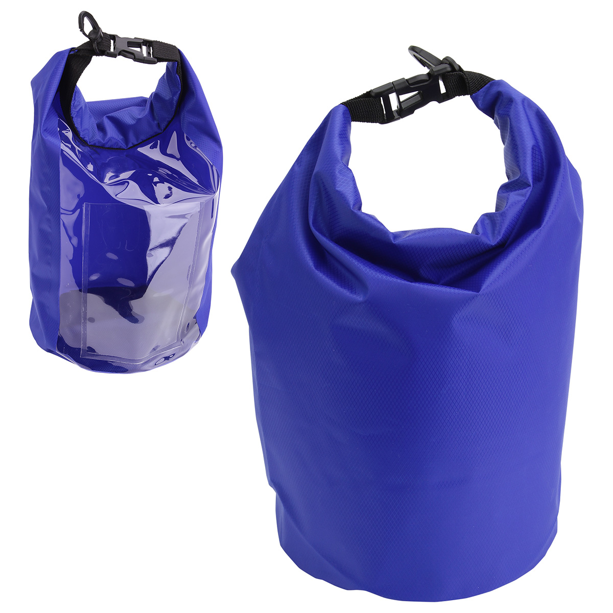 5-Liter Waterproof Gear Bag With Touch-Thru Pouch 24