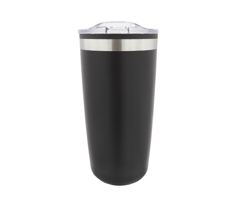 Double Wall Stainless Steel Tumbler, 20 oz. 4