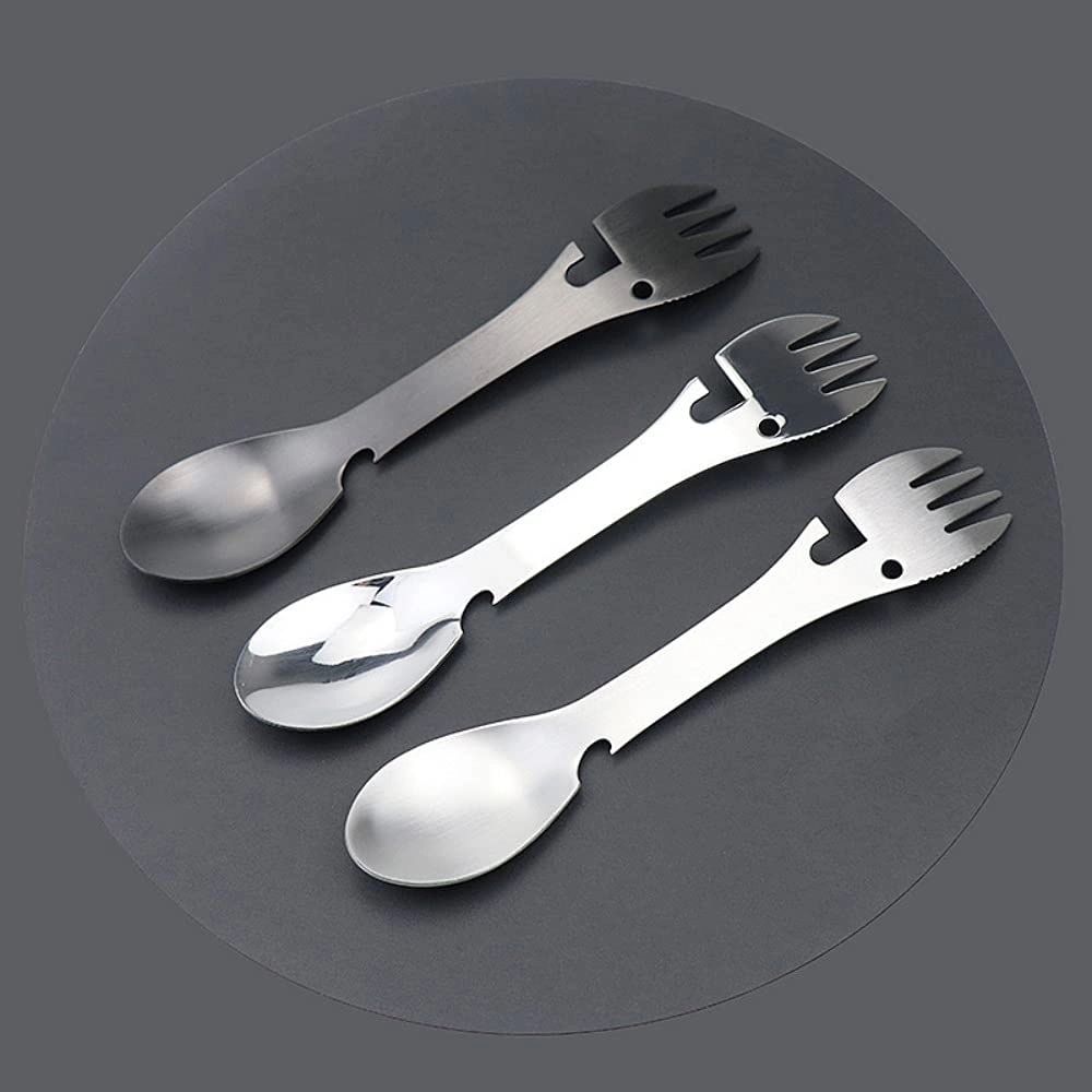 Functional Spoon Fork Bottle Opener 3