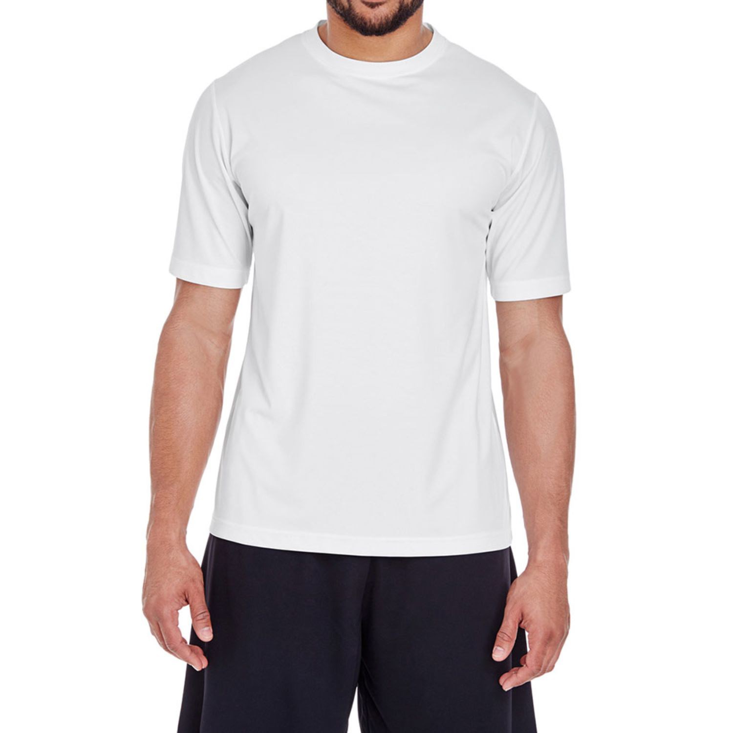 Team 365 3.8 oz 100% Polyester Performance T-Shirt w/ UV Protection