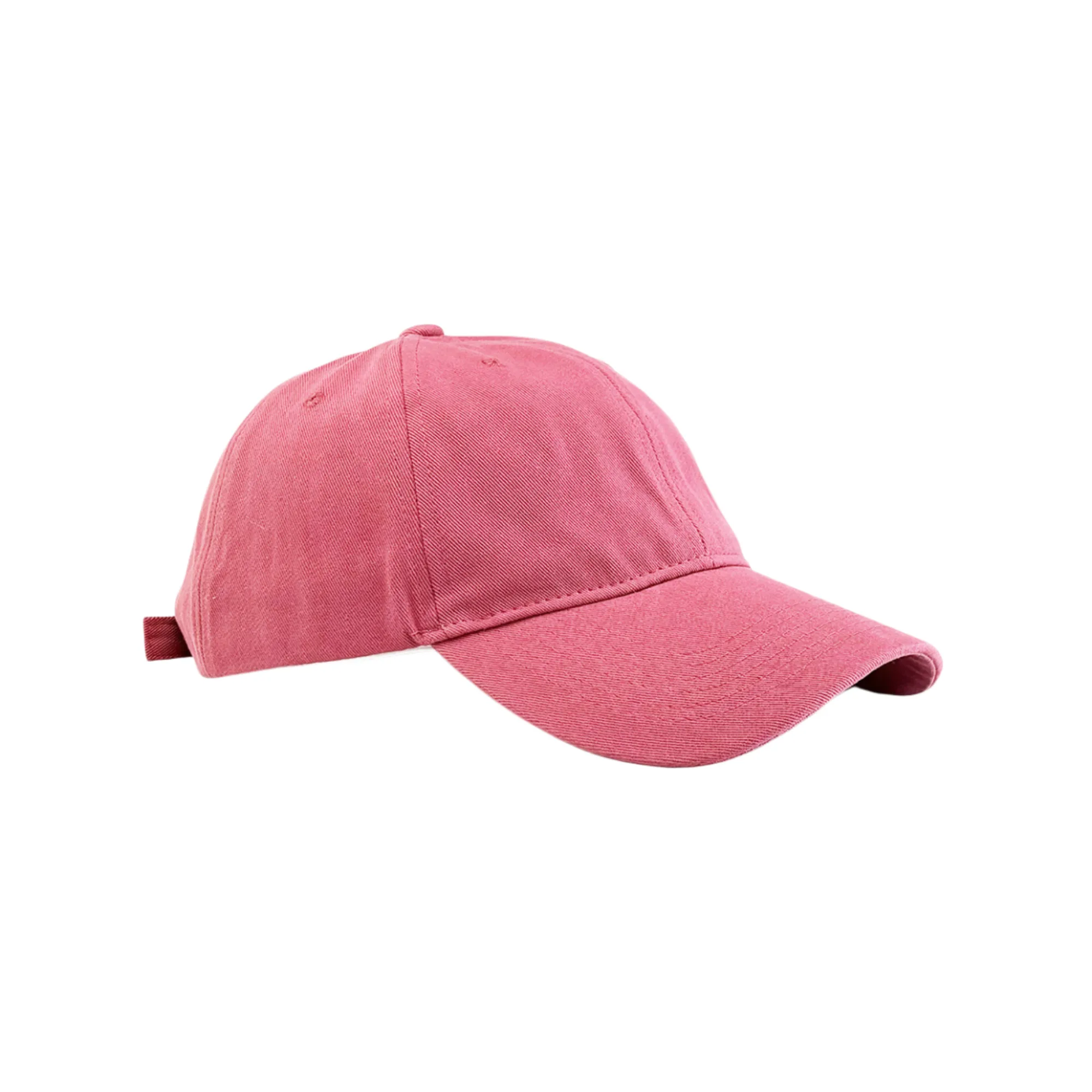 Customized Cotton Twill Embroidered Baseball Cap 13