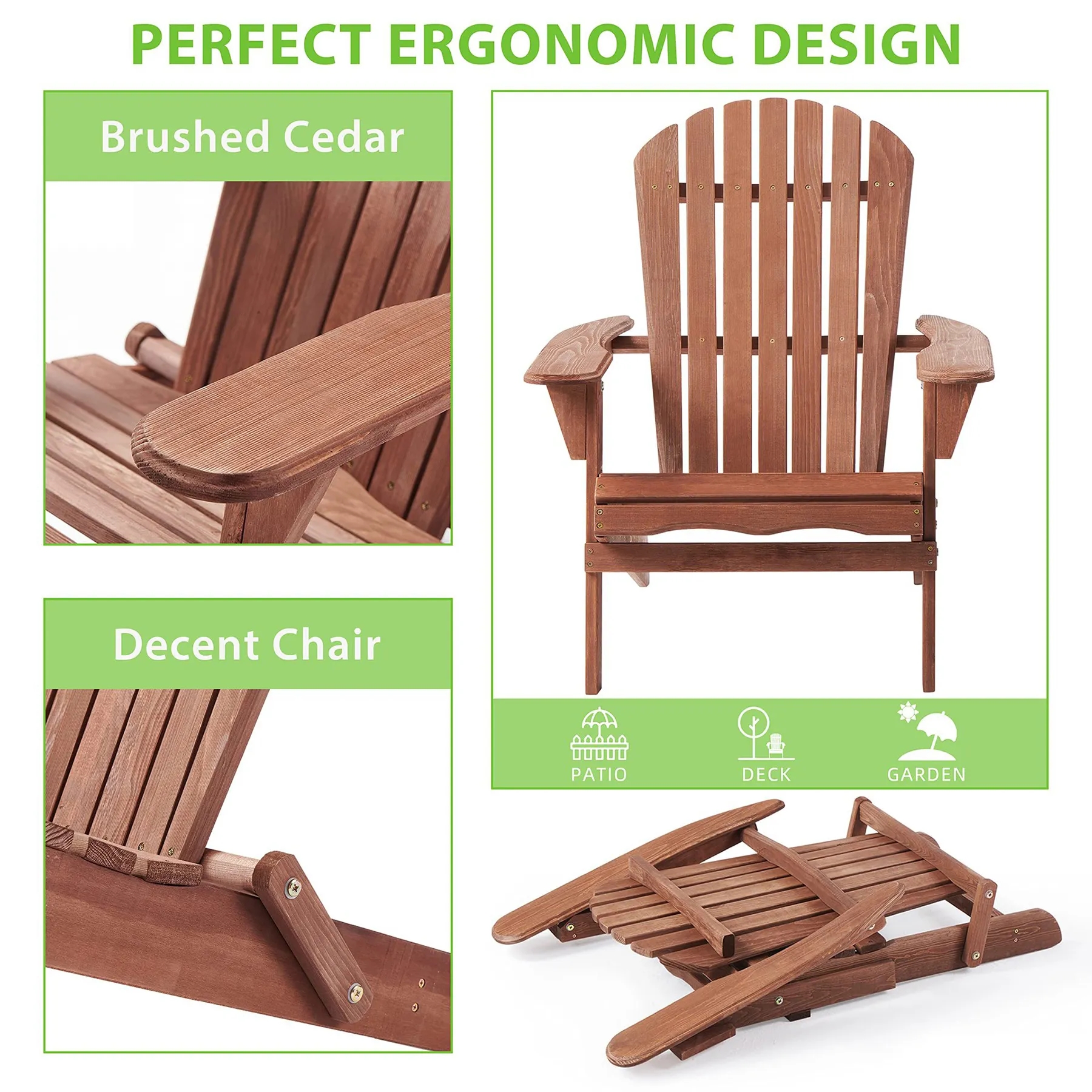 Adirondack Chair 2