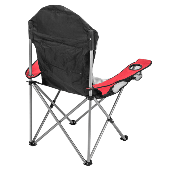 Go-Everywhere Padded Fold-Up Lounge Chair 11