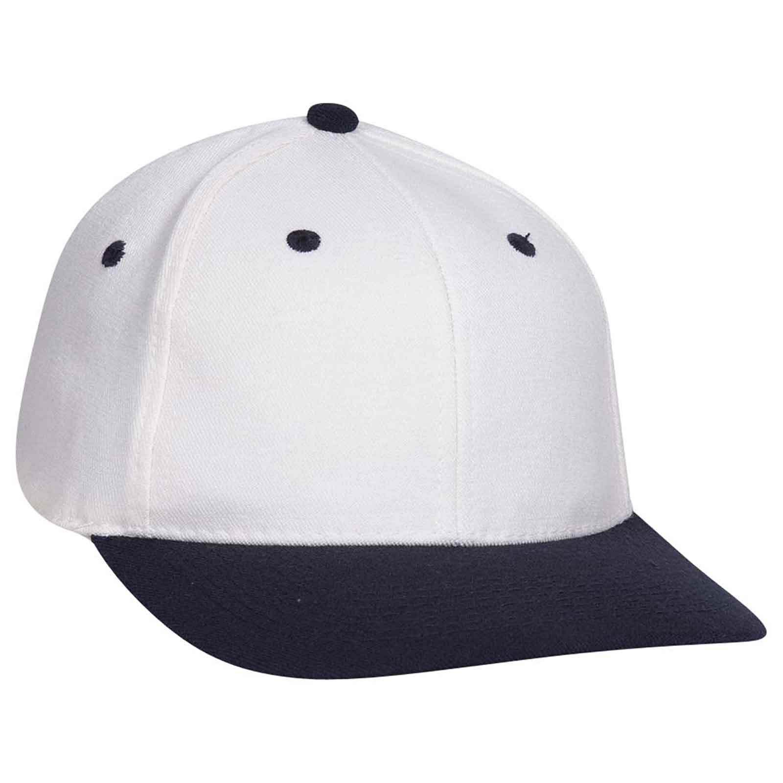 OTTO CAP® OTTO FLEX® Fitted 6 Panel Low Profile Baseball Cap 20