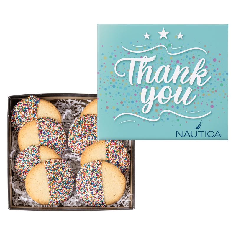 Decadent Butter Cookie in Gift Box 1