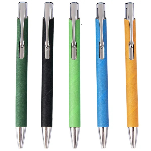 Recycled Kraft Eco Pen 1