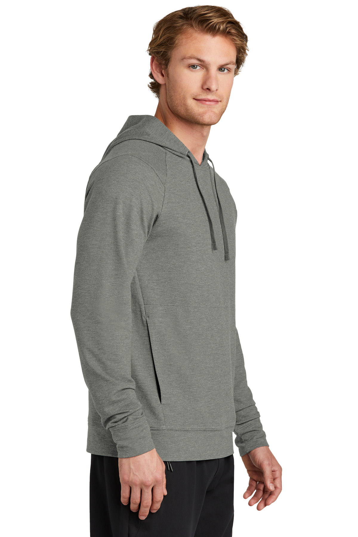 Sport-Tek Sport-Wick Flex Fleece Pullover Hoodie ST562, custom hoodie or sweatshirt with logo imprint 19