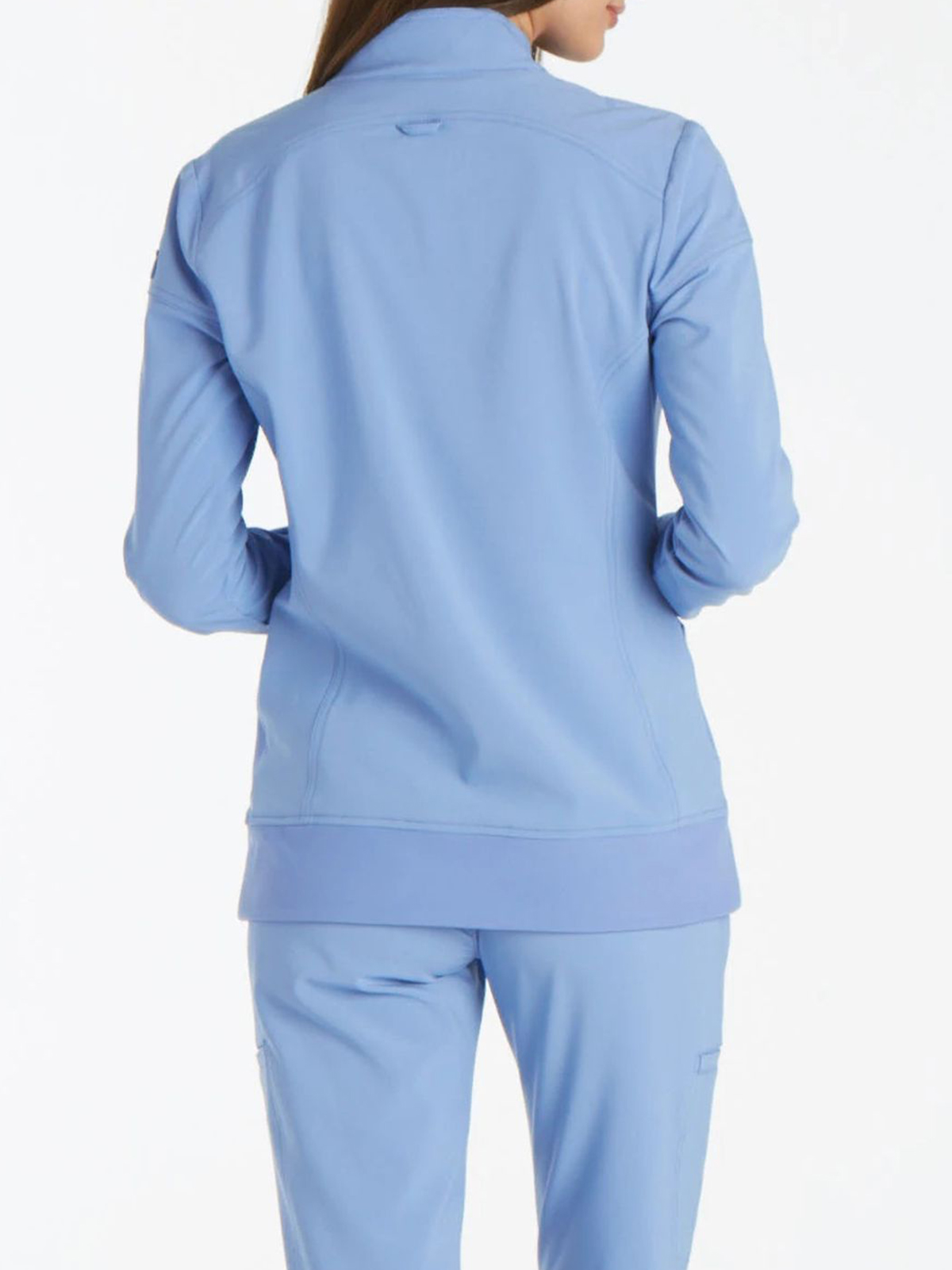Cherokee - iFlex - 2 Pocket Zip Front Jacket 11