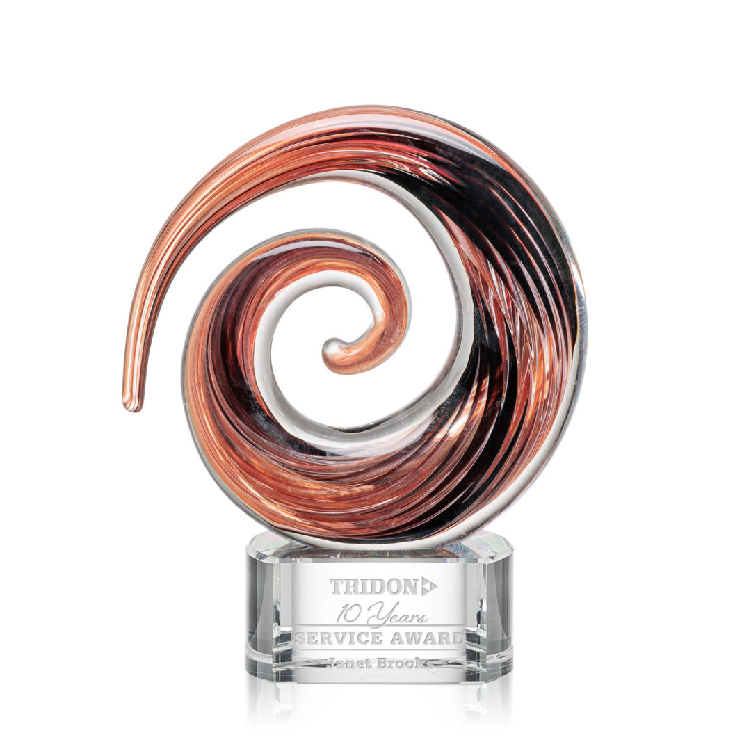Brighton Award on Paragon - Clear 3