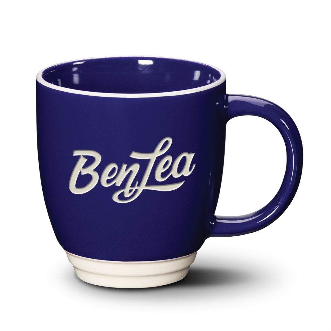 Heartland Mug - 14oz - Deep Etch 12